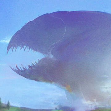 空のあぎと