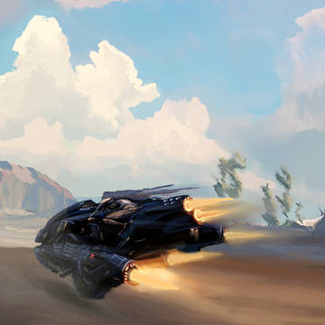 Cosmodrome Syndrom