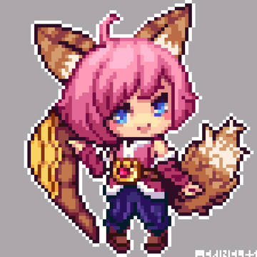 Mobile Legends Fan Art Nana