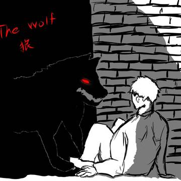 The wolf