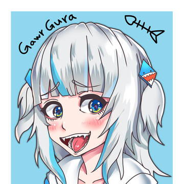 サメちゃん