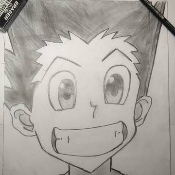 Gon Sketch