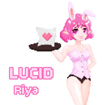 Maplestory Lucid Serving girl
