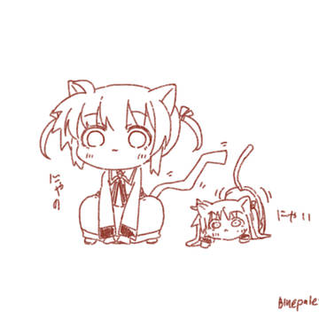 リリカルなのは③