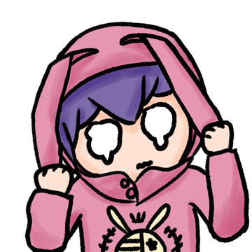 怖がる杏奈