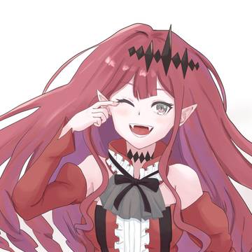 笑顔