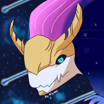 First Aurelion Sol art
