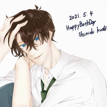 大遅刻birthday