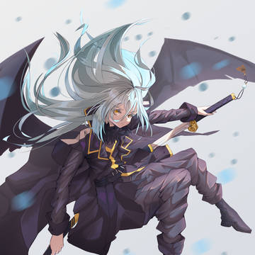 Demon Lord Rimuru Tempest
