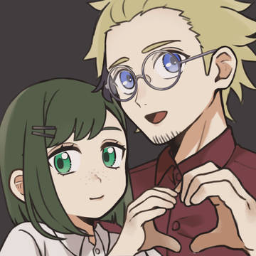 Higa Rinko Love Picrew