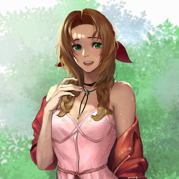 エアリス・ゲインズブール