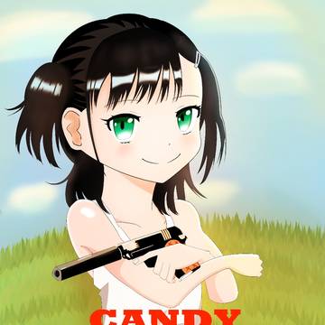 Candy &Cigarettes 涼風美晴