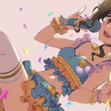 ピックアップフォーチュン藤居朋