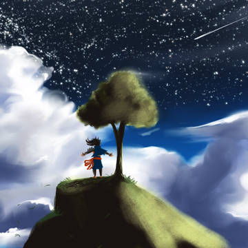The new world