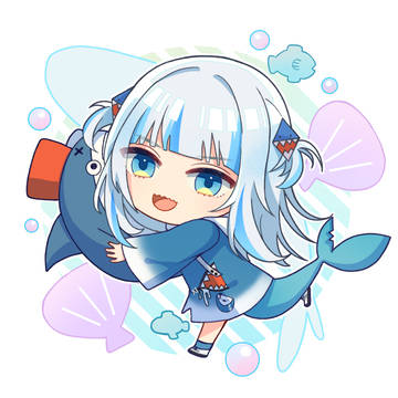 サメです