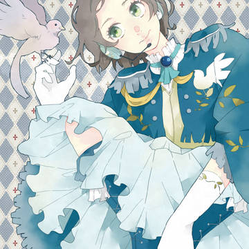 CDジャケット／創作