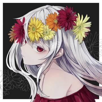 ガーベラの憂鬱