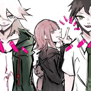 ダンロンlog1