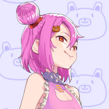 ( ･(ｪ)･)