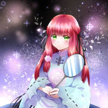 ちいさな星屑の道士様