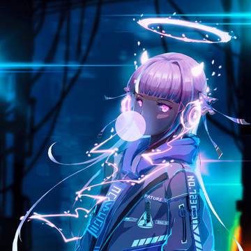 未来少女