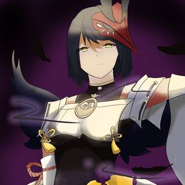 Kujou Sara