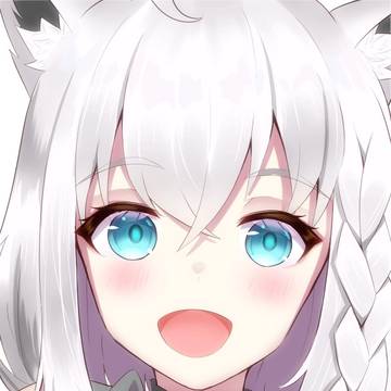近いよ、フブキ