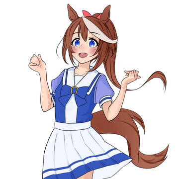 トウカイテイオー