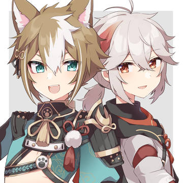 ゴローと万葉