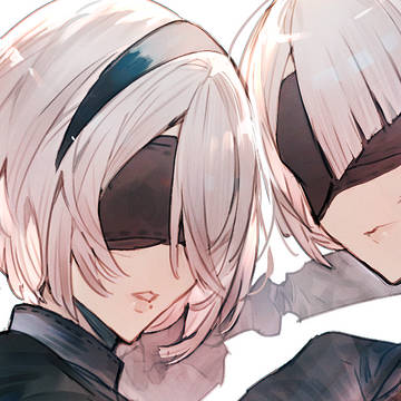 2b　カイネ　NieR