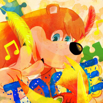 【洋ゲーフェス新刊】TOOIE