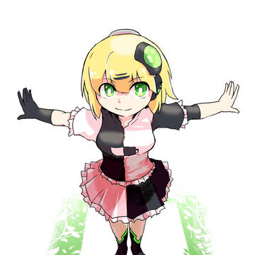 【オリキャラ】爆音バリスタちゃんまとめ