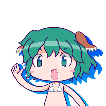 夏ぎゃて