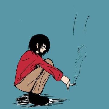 落書き