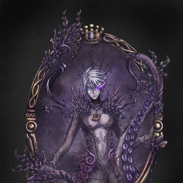 Benevolent Mermaid