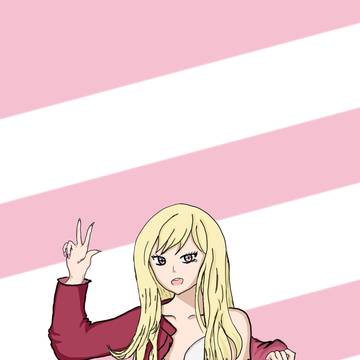 Pink Jacket