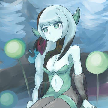 氷水のトレモラ