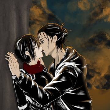 eremika under their tree