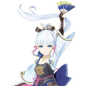 ガチャ祈願用（神里綾華）
