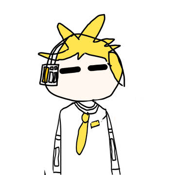 チビ鏡音レン