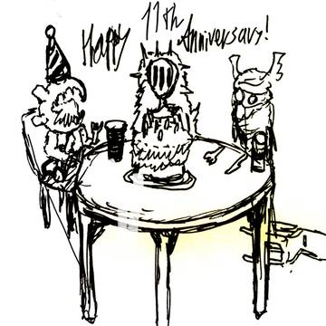 11th Anniversary