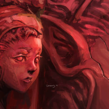 Crimson