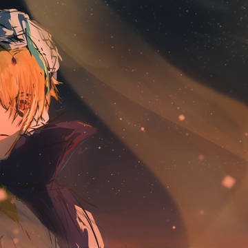 Caster Gilgamesh :)