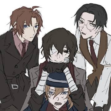 文ストまとめ6