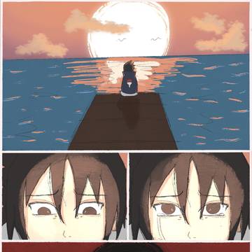 Sasuke needs therapy