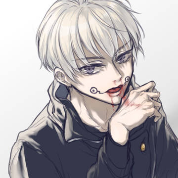 血