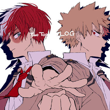 TWO TOP LOG