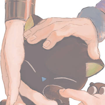 小黒
