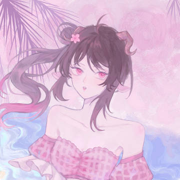 明日方舟小羊