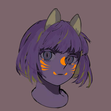 フォニイの女の子